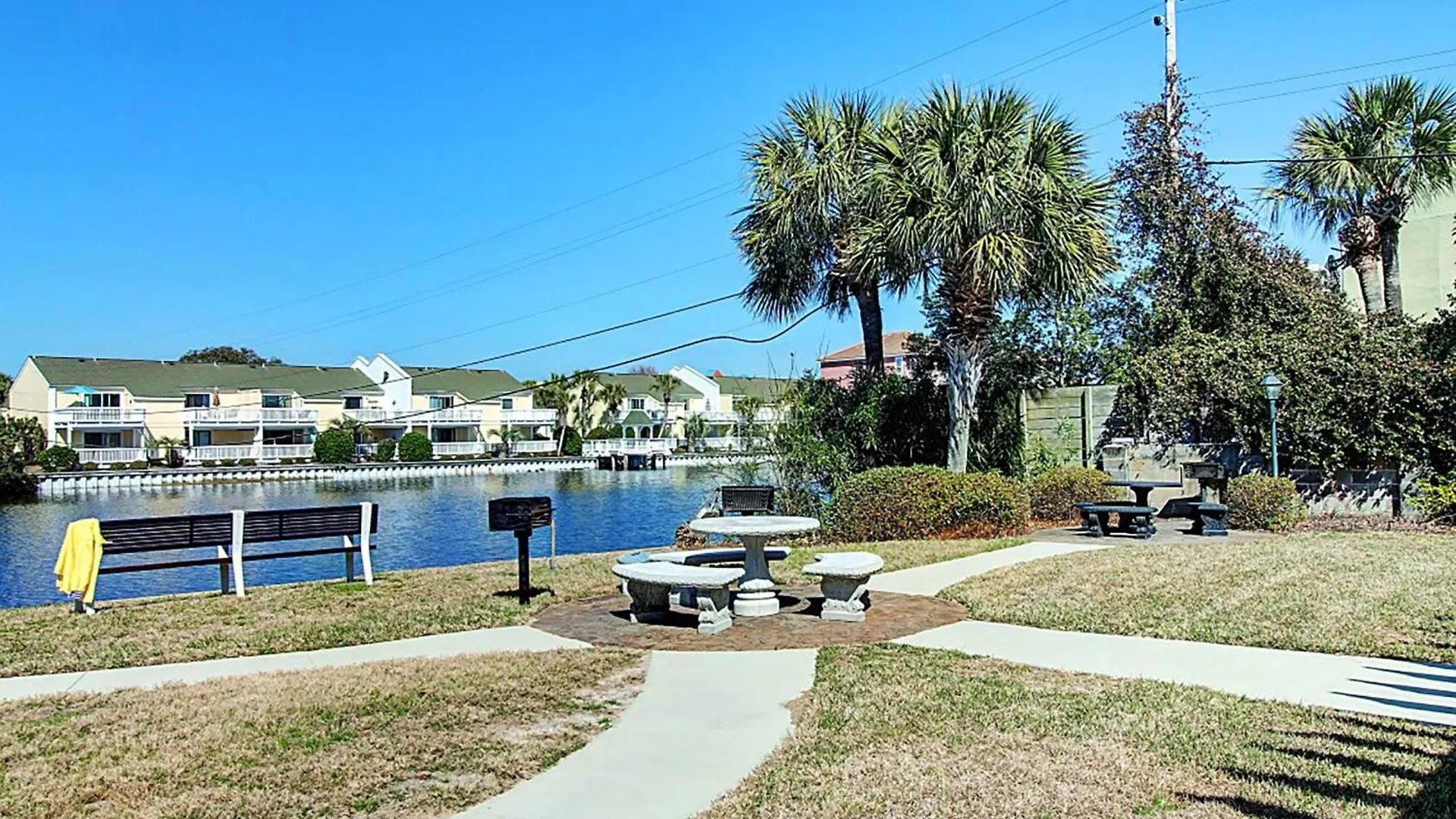 Holiday home Shoreline Towers 1073 Destin