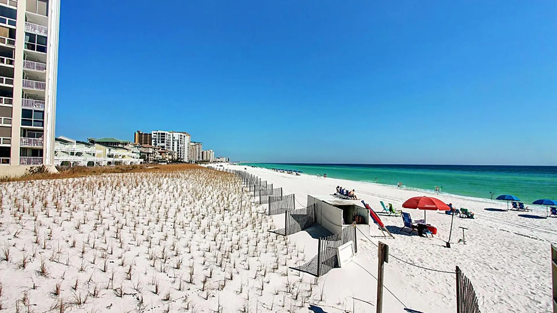 Shoreline Towers 1073 Destin