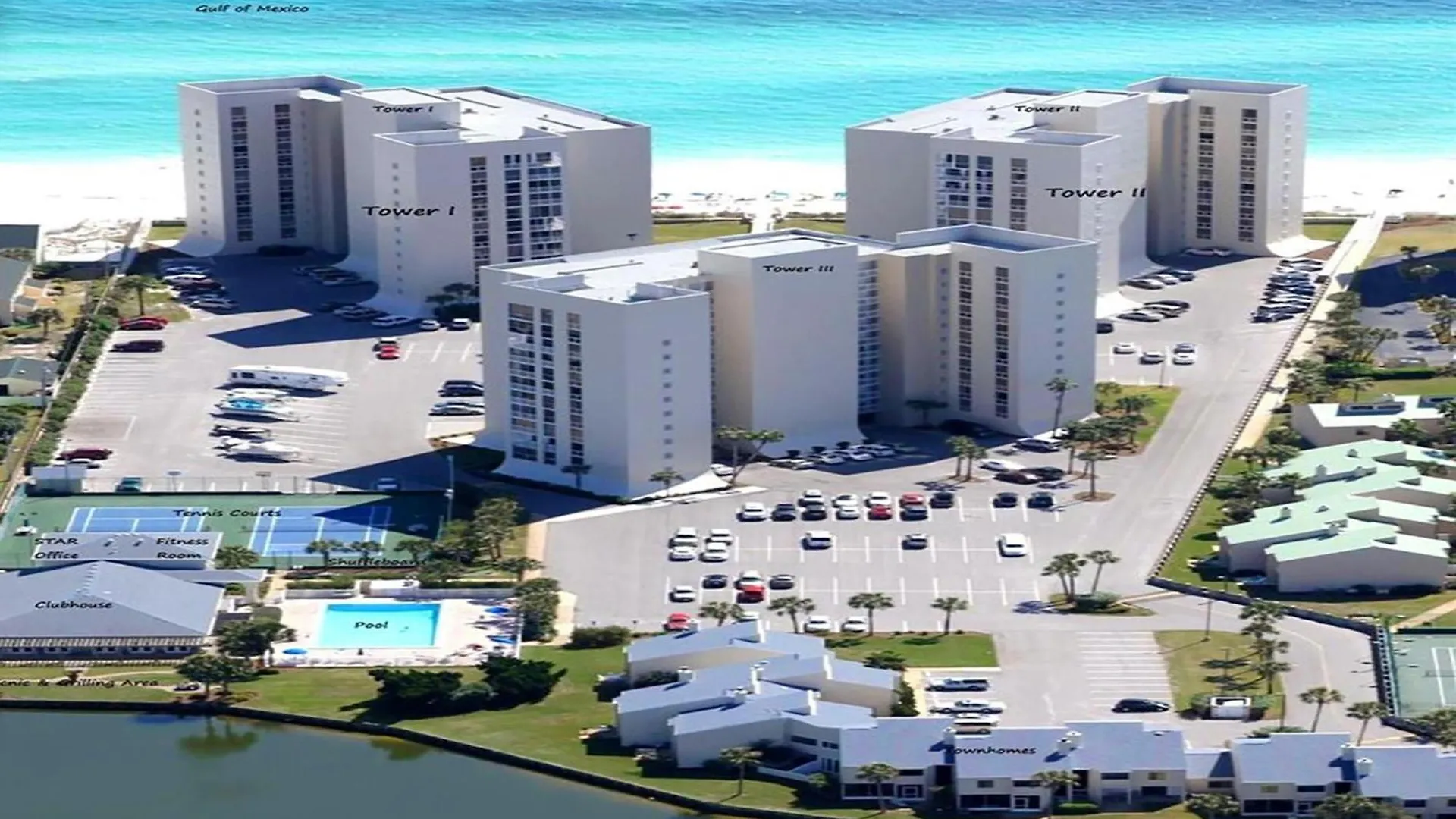 Shoreline Towers 1073 Destin 0*,  United States