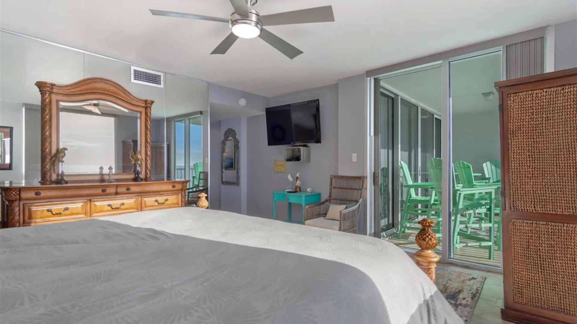 Holiday home Shoreline Towers 1073 Destin