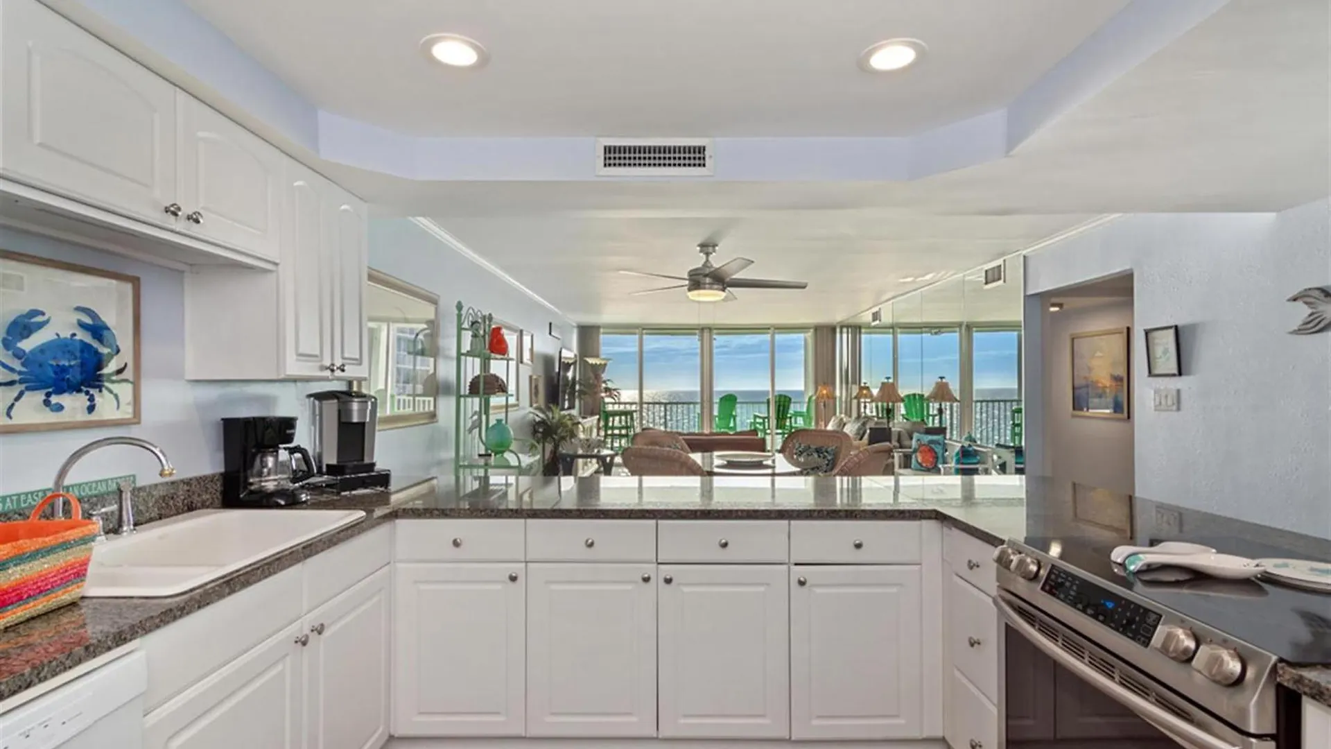 Shoreline Towers 1073 Destin