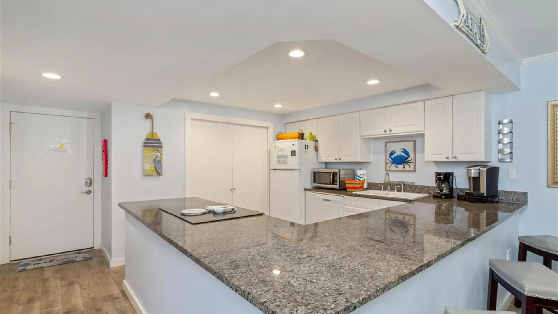 Shoreline Towers 1073 Destin