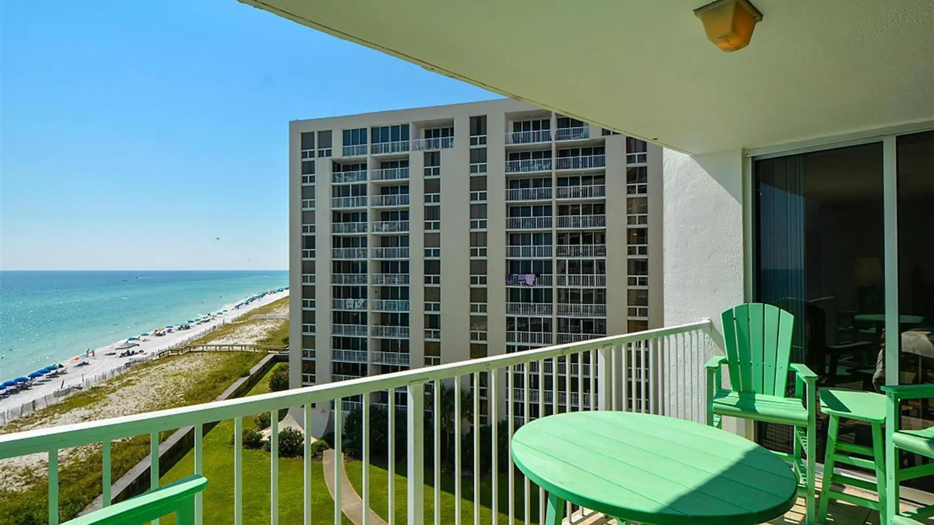 Holiday home Shoreline Towers 1073 Destin