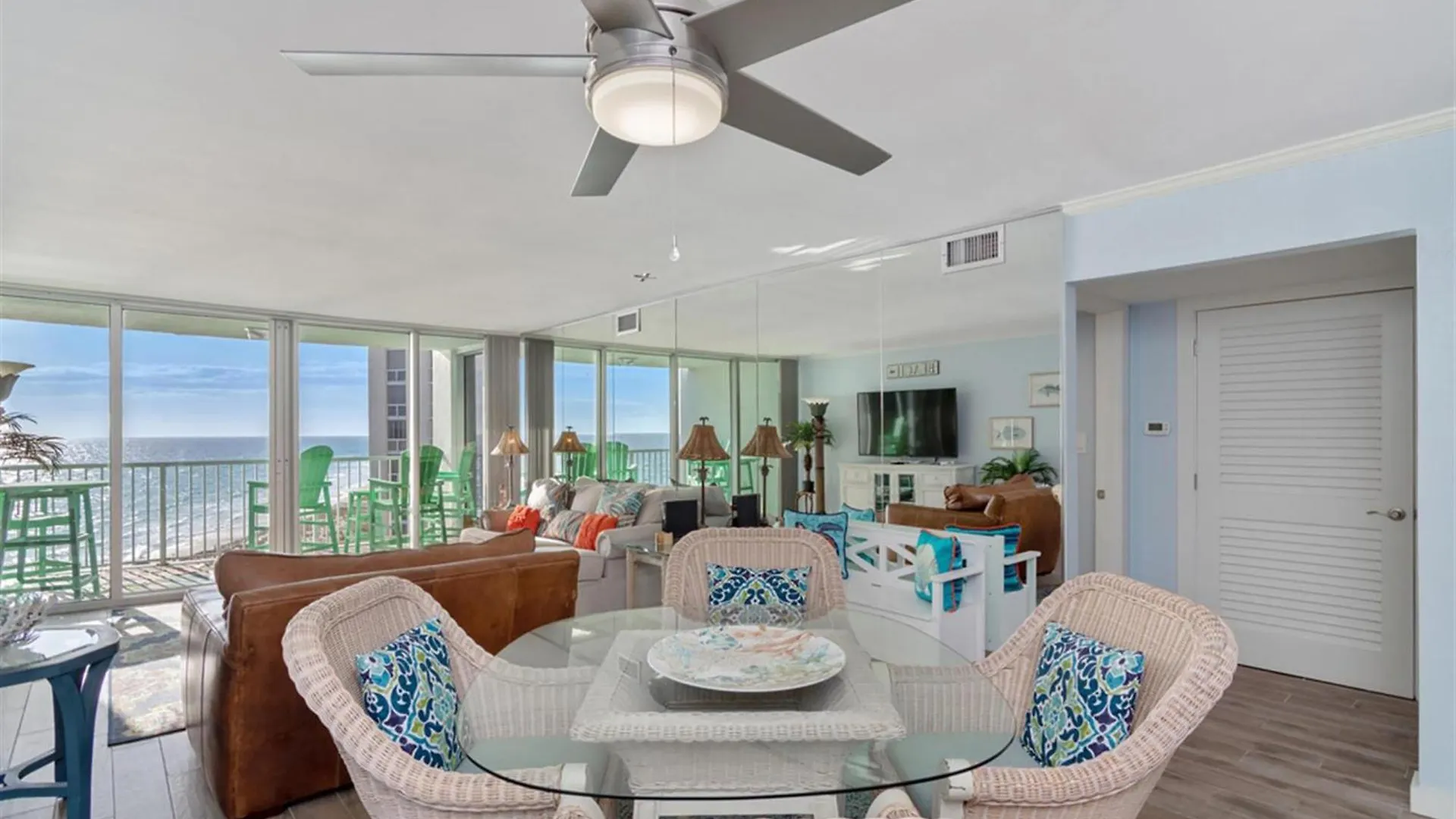 Holiday home Shoreline Towers 1073 Destin